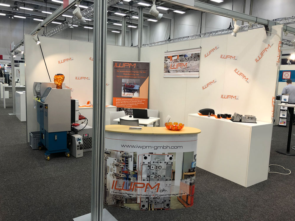 Messestand 2021 Kuteno